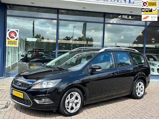 Ford Focus Wagon 1.6 Comfort Airco Cruise LM Velgen NAP NL-Auto Nieuwe APK!