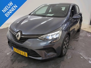 Renault Clio 1.0 TCE ZEN I APPLE CARPLAY I 5-DEURS I CRUISE CONTROL I AIRCONDITIONING