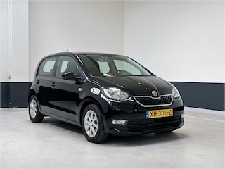 Skoda Citigo 1.0 Greentech Ambition | NL | Bluetooth| Lm velgen | Cruise Control | Airco |