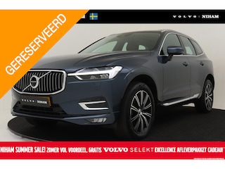 Volvo XC60 B5 (M-HYBRID) AWD INSCRIPTION -PANO.DAK|HEAD-UP DISP.|HARMAN/KARDON|LUCHTVERING|TREKHAAK|ADAP.LED