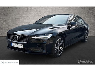 Volvo S60 2.0 Recharge T8 AWD R-Design, Long, H/K, trekhaak
