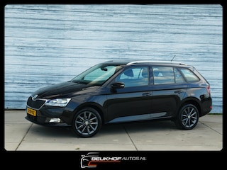 Skoda Fabia Combi 1.0 TSI Business Edition Carplay Velgen