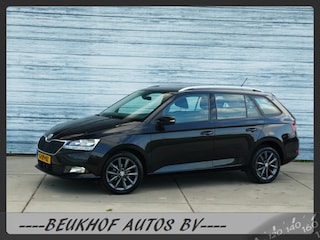 Skoda Fabia Combi 1.0 TSI Business Edition Carplay Velgen