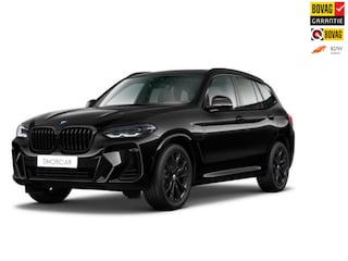 BMW X3 XDrive30e High Executive M-Sport |Black edition|LASER|M-SPORT BRAKE (RED)| Innovatiepakket