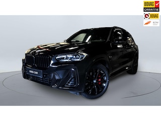 BMW X3 XDrive30e High Executive M-Sport |Black edition|LASER|M-SPORT BRAKE (RED)| Innovatiepakket