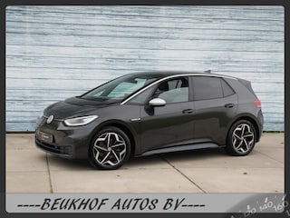 Volkswagen ID.3 First Plus 58 kWh Carplay Navi Camera Cruise