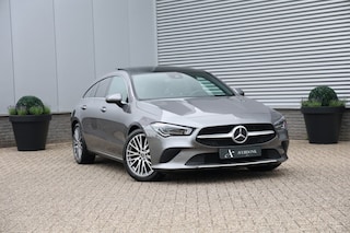 Mercedes-Benz CLA Shootingbrake CLA 200 Luxury Automaat NAP/Pano/Leder/Sfeerv/Widescreen