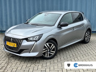 Peugeot 208 Allure Pack GRIJZE Allure Pack | Airco AUTO | Camera Achter | Cruise Control | Navi Fullscreen |