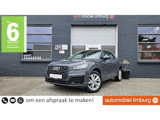 Audi Q2 30 TFSI Sport | NANOGRIJS + OPTIEK ZWART | 1e EIGENAAR | DEALER ONDERHOUDEN