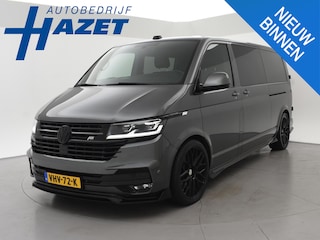 Volkswagen Transporter 2.0 TDI 200 PK 4MOTION D.C. DSG ABT SPORT BULLI + LEDER | 2 SCHUIFDEUREN | 20 INCH | PREMIUM AUDIO