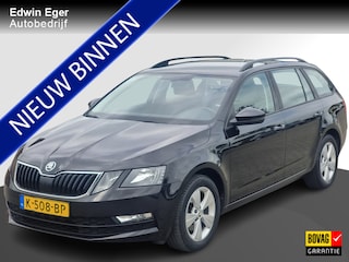 Skoda Octavia Combi 1.0 TSI Greentech Ambition Business