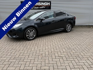 Toyota Avensis 1.8 VVT-i Lease Pro met 1500 kg trekgewicht! | Trekhaak | Clima | PDC | Camera | Cruise | RIJLKLAARPRIJS INCL 12 MAANDEN GARANTIE EN BEURT