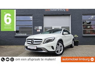 Mercedes-Benz GLA 200 Urban Sport | PANORAMADAK | LED | NAVI | VOLLEDIGE ONDERHOUDSHISTORIE