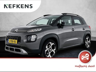 Citroën C3 Aircross SUV Shine 110 pk | Navigatie | Achteruitrijcamera | Parkeersensoren Voor en Achter | LED Dagrijverlichting | Keyless Entry/Start | Dodehoek Detectie | Climate Control | Cruise Control | 17" Lichtmetalen Velgen | Apple Carplay/Android Auto |