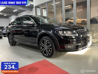 Skoda Octavia 1.8 TSI DSG scout LED PDC CRUISE NAVI VEEL OPTIES