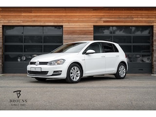 Volkswagen Golf 1.2 TSI 'CUP' | Camera | Stoelverwarming