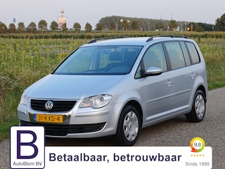 Volkswagen Touran 1.4 TSI Comfortline/ Keurig en goed onderhouden