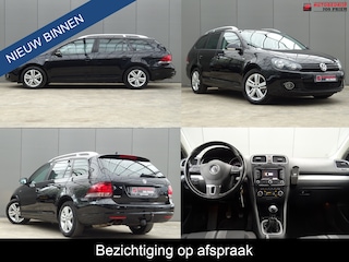 Volkswagen Golf Variant 1.4 TSI Highline * PDC * NAVIGATIE * TREKHAAK !!