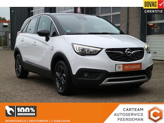 Opel Crossland X 1.2 Turbo 120 Jaar Edition | Carplay | LED |