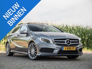 Mercedes-Benz A-klasse 200 Ambition AMG-Line Pano Stoelv Cruise