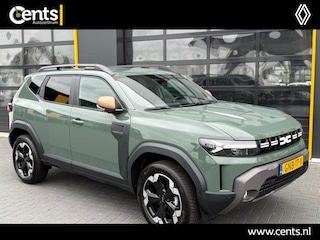 Dacia Duster TCe 130pk Mild Hybrid 4x4 Extreme Trekhaak Achteruitrijcamera 1500kg TREKGEWICHT Parkeersensoren voor + Achter