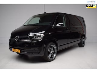 Volkswagen Transporter 2.0 TDI 150PK AUT L2H1 3-ZITS EX BTW / CAMERA / 20 INCH / BETIMMERING / NAVIGATIE / CARPLAY / ACC
