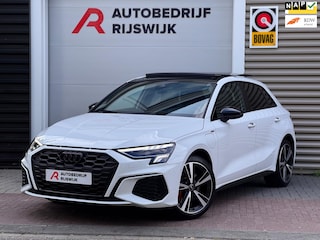 Audi A3 Sportback 45 TFSI e S edition Competition Pano/B&O/Memory