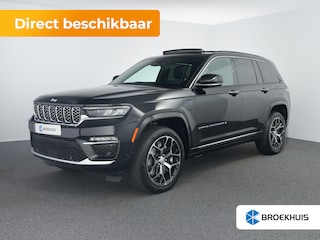 Jeep Grand Cherokee Summit Reserve Automaat