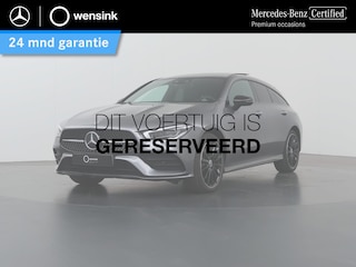 Mercedes-Benz CLA Shooting Brake 250 e AMG Line | Panoramadak | Trekhaak | Night pakket |