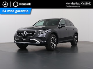 Mercedes-Benz GLC 300e 4MATIC Luxury Line | Trekhaak | Panoramadak | Navigatie | Keyless Go |