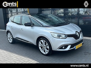 Renault Scénic 1.3 TCe Limited 140PK Navi ECC PDC Cruise Trekhaak Camera