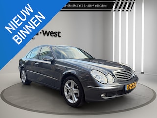 Mercedes-Benz E-klasse 320 CDI Elegance Luchtvering Stoelverwarming
