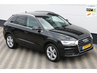Audi Q3 1.4 TFSI 150PK 1ste eig en dealer onderhouden !!!