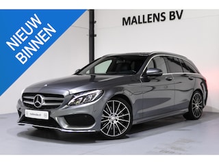 Mercedes-Benz C-klasse Estate 250 CDI Edition 1 LEER/ACHTERUITRIJCAMERA/TREKHAAK/AMG