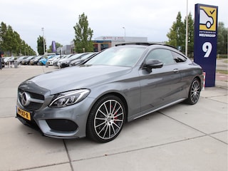 Mercedes-Benz Coupé 300 Prestige AMG Pano, Leder, 4x Camera, BOMVOL! Zomer aanbieding!
