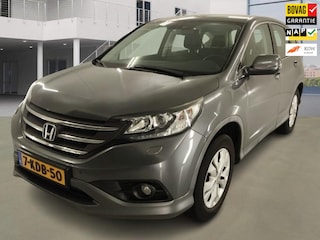 Honda CR-V 2.0 AWD Elegance 4WD 74.600 km +NAP NL-auto