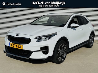 Kia XCeed 1.0 T-GDi DynamicPlusLine Trekhaak | 18inch | Keyless | Privacyglass | NW geleverd & onderhouden