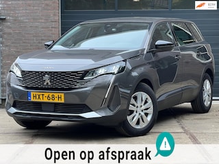 Peugeot 5008 Active Pack 130pk | Trekhaak | Carplay/AndroidAuto | Stoelverwarming