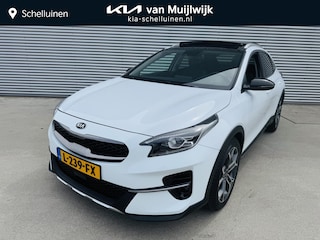 Kia XCeed 1.5 T-GDI MHEV ExecutiveLine NW Staat ! | Trekhaak | All seasons | Auto rijdt momenteel informeer voor aanwezigheid | kmstand kan iets variëren !