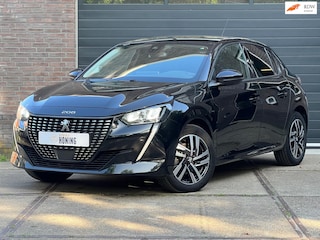 Peugeot 208 Allure Pack 100pk | 10" scherm | Adaptive Cruise Control | Stoelverwarming | Keyless Entry