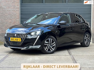 Peugeot 208 Allure Pack 100pk | Adaptive Cruise Control | Keyless Entry | Stoelverwarming