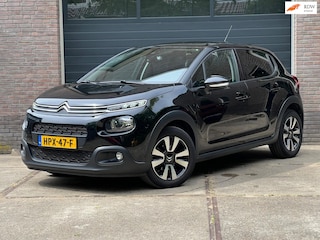 Citroën C3 Shine 110pk Automaat | Panoramadak | Stoelverwarming
