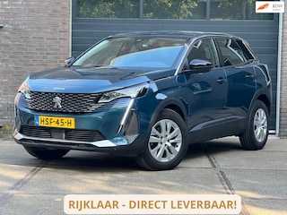 Peugeot 3008 Active Pack 130pk Automaat | Carplay/AndroidAuto | Parkeercamera | Stoelverwarming