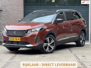 Peugeot 5008 GT 180pk Automaat | Adaptive Cruise Control | Stoelverwarming | Parkeercamera