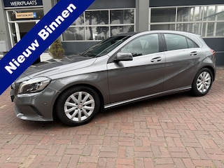 Mercedes-Benz A-klasse 180 Business Solution Automaat,Cruise,Camera,16Inch 123Pk Bj 2017 Dealer onderhouden
