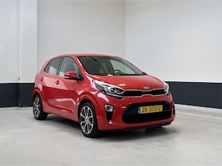 Kia Picanto 1.0 CVVT Design Edition | NL | 2 Eig | Leder | Navi | Carplay | Camera| Climate |