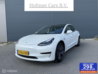 Tesla Model 3 Standard Range RWD Plus 60 kWh Pearl White