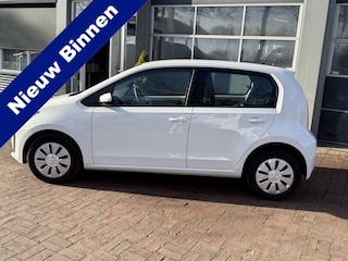Volkswagen Up 1.0 BMT move up! 5drs 96.000 KM Pdc,Radio/cd,Airco,Electr ramen 1e eigenaar !!
