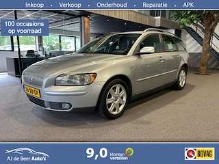 Volvo V50 2.4 Automaat | Navigatie | Cruise