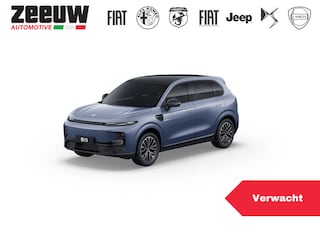 Leapmotor B10 Life Pro 56.2 kWh